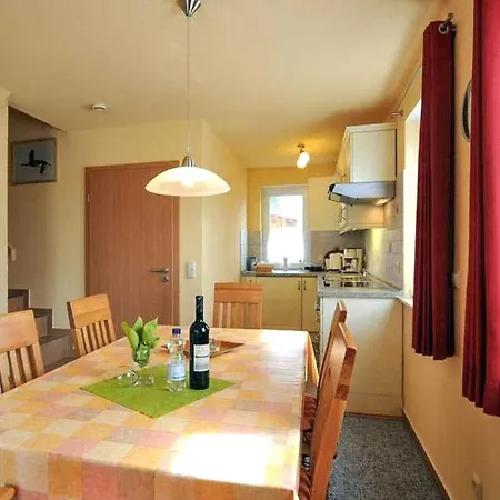 Apartamento Ferienwohnung Fuhlendorf