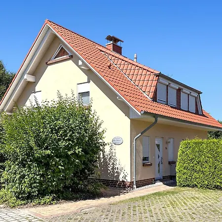 Ferienwohnung Fuhlendorf Apartamento