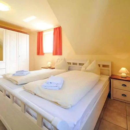 Ferienwohnung Fuhlendorf Apartamento Fuhlendorf (Mecklenburg-Vorpommern)