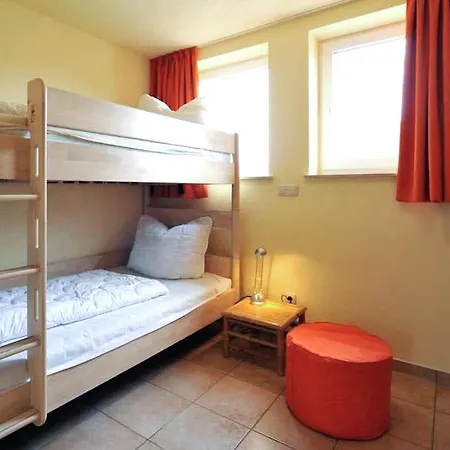 Ferienwohnung Fuhlendorf Apartamento Fuhlendorf (Mecklenburg-Vorpommern)