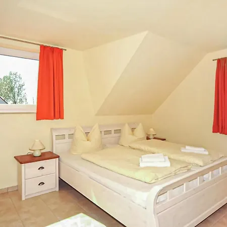 Ferienwohnung Fuhlendorf * Fuhlendorf (Mecklenburg-Vorpommern)