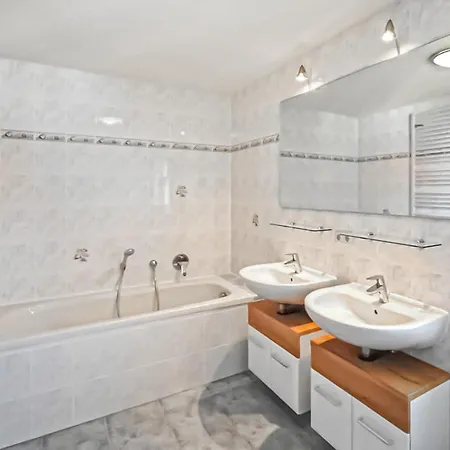 Ferienwohnung Fuhlendorf Apartamento Fuhlendorf (Mecklenburg-Vorpommern)