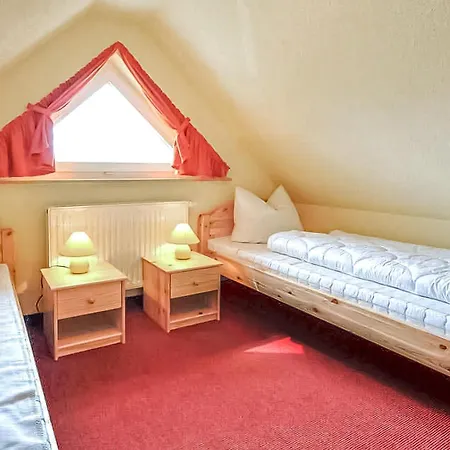 Apartamento Ferienwohnung Fuhlendorf *