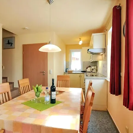 Apartamento Ferienwohnung Fuhlendorf *