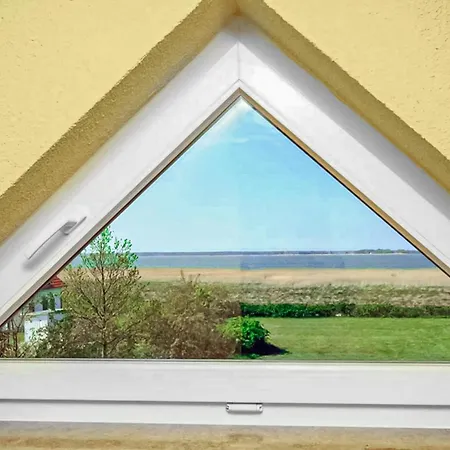 Apartamento Ferienwohnung Fuhlendorf *